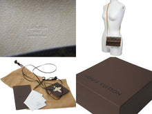Load image into Gallery viewer, LOUIS VUITTON ルイヴィトン ウエスト ショルダーバッグ M51855 モノグラム ポシェットフロランティーヌ ブラウン 美品 中古 62971