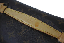 Load image into Gallery viewer, 極美品 LOUIS VUITTON ルイヴィトン ボディバッグ M43644 バムバッグ ブラウン モノグラムキャンバス 中古 62974