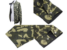Load image into Gallery viewer, 極美品 LOUIS VUITTON ルイヴィトン モノグラムカモフラージュリバーシブルジャケット村上隆 RM082M MNBS01PL4 サイズ44 中古 62987