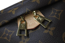 Load image into Gallery viewer, 新品未使用 LOUIS VUITTON ルイヴィトン ボディバッグ M43644 バムバッグ ブラウン モノグラムキャンバス 中古 62989