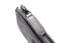 Load image into Gallery viewer, 極美品 CHANEL シャネル カードケース ココマーク AP0219 24番台 キャビアスキン シルバー 中古 63001