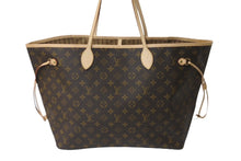 Load image into Gallery viewer, 新品同様 LOUIS VUITTON ルイヴィトン ハンドバッグ ネヴァーフルGM モノグラム M40157 中古 63026