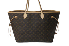 Load image into Gallery viewer, 新品同様 LOUIS VUITTON ルイヴィトン ハンドバッグ ネヴァーフルGM モノグラム M40157 中古 63026