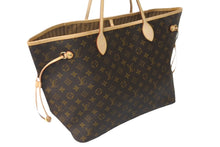 Load image into Gallery viewer, 新品同様 LOUIS VUITTON ルイヴィトン ハンドバッグ ネヴァーフルGM モノグラム M40157 中古 63026
