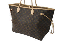 Load image into Gallery viewer, 新品同様 LOUIS VUITTON ルイヴィトン ハンドバッグ ネヴァーフルGM モノグラム M40157 中古 63026