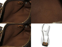 Load image into Gallery viewer, LOUIS VUITTON ルイヴィトン ミニスピーディ 2WAYハンドバッグ M41534 モノグラム ゴールド金具 良品 中古 63029