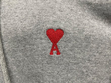 Load image into Gallery viewer, ami alexandre mattiussi アミアレクサンドレマチウシ AMI DE COEUR クラシックフィット パーカー BFUSW200.730055 美品 中古 63031