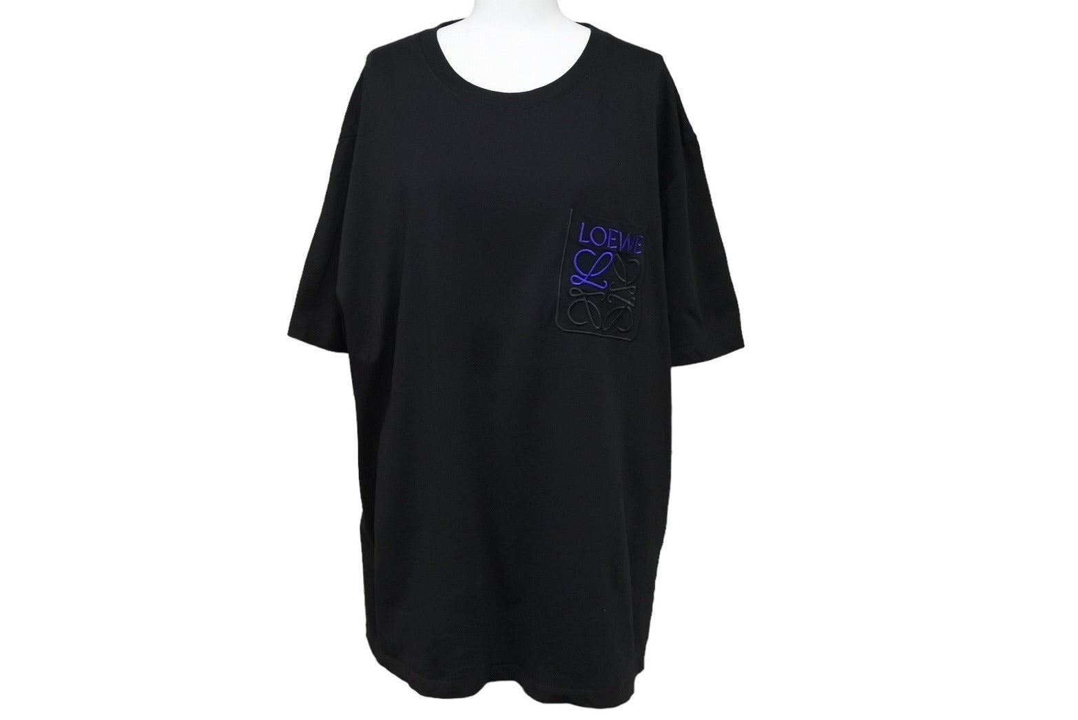 LOEWE ロエベ 半袖Tシャツ ポケットTシャツ 1727170 アナグラム LOEWE ロエベ 半袖Tシャツ ポケットTシャツ 1727170 アナグラム