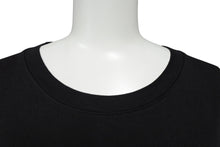 Load image into Gallery viewer, LOEWE ロエベ 半袖Ｔシャツ ポケットTシャツ 1727170 アナグラム 黒 コットン サイズ XL 美品 中古 63045