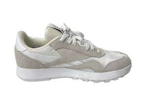 REEBOK × Maison Margiela リーボック × メゾンマルジェラ スニーカー ホワイト ナイロン メンズ HP8847 サイズ44 中古 63055