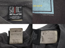 画像をギャラリービューアに読み込む, SAINT MICHAEL セントマイケル 022SS/SS TEE TROMPE LE MND 2022SS/SS 半袖 Tシャツ XXXL SM-S22-0000-014 グレー 中古 63062 