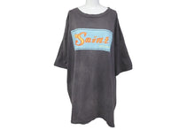 画像をギャラリービューアに読み込む, SAINT MICHAEL セントマイケル 022SS/SS TEE TROMPE LE MND 2022SS/SS 半袖 Tシャツ XXXL SM-S22-0000-014 グレー 中古 63062 