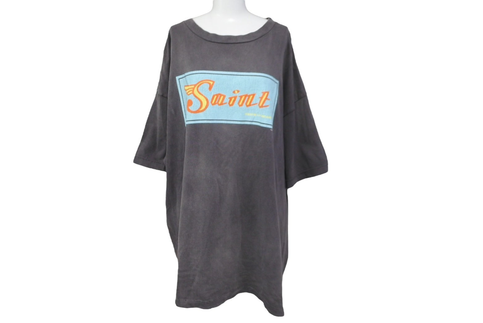 SAINT MICHAEL セントマイケル 022SS/SS TEE TROMPE LE MND