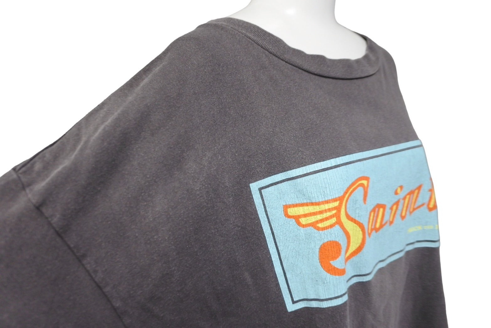 SAINT MICHAEL セントマイケル 022SS/SS TEE TROMPE LE MND