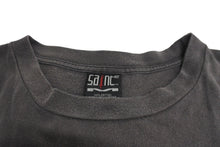 画像をギャラリービューアに読み込む, SAINT MICHAEL セントマイケル 022SS/SS TEE TROMPE LE MND 2022SS/SS 半袖 Tシャツ XXXL SM-S22-0000-014 グレー 中古 63062 