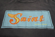 画像をギャラリービューアに読み込む, SAINT MICHAEL セントマイケル 022SS/SS TEE TROMPE LE MND 2022SS/SS 半袖 Tシャツ XXXL SM-S22-0000-014 グレー 中古 63062 