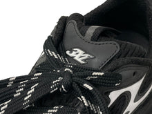 Load image into Gallery viewer, BALENCIAGA バレンシアガ 3XL スニーカー ブラック ホワイト 734734W3XL11090 23年夏 靴 シューズ サイズ44 良品 中古 63067