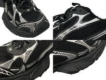Load image into Gallery viewer, BALENCIAGA バレンシアガ 3XL スニーカー ブラック ホワイト 734734W3XL11090 23年夏 靴 シューズ サイズ44 良品 中古 63067