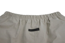 Load image into Gallery viewer, ESSENTIALS エッセンシャル FEAR OF GOD ショートパンツ ハーフパンツ コットン ポリエステル ベージュ サイズXL 美品 中古 63070