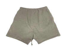 Load image into Gallery viewer, ESSENTIALS エッセンシャルズ ハーフパンツ 1977ロゴ スウェットショーツ グレー サイズXL コットン 美品 中古 63071