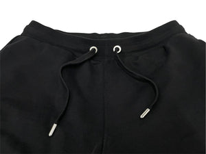 ami alexandre mattiussi アミアレクサンドレマチウシ トラックショーツパンツ USO604.74700250 ブラック サイズM 美品 中古 63072 