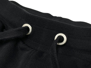 ami alexandre mattiussi アミアレクサンドレマチウシ トラックショーツパンツ USO604.74700250 ブラック サイズM 美品 中古 63072 