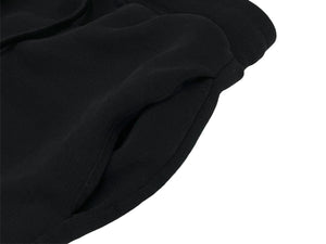 ami alexandre mattiussi アミアレクサンドレマチウシ トラックショーツパンツ USO604.74700250 ブラック サイズM 美品 中古 63072 