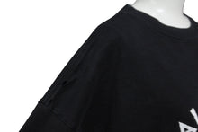 Load image into Gallery viewer, BALENCIAGA バレンシアガ BLCG Athletes Print Tee 21SS 半袖Tシャツ サイズS ブラック コットン 641614 美品 中古 63080