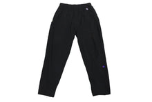 Load image into Gallery viewer, 極美品 N.HOOLYWOOD エヌハリウッド Champion チャンピオン スウェットパンツ サイズL ブラック コットン C8-X216 中古 63085