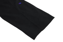 Load image into Gallery viewer, 極美品 N.HOOLYWOOD エヌハリウッド Champion チャンピオン スウェットパンツ サイズL ブラック コットン C8-X216 中古 63085