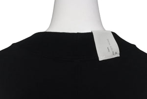 N.HOOLYWOOD エヌハリウッド Champion チャンピオン 半袖Ｔシャツ サイズXL ブラック コットン C8-X355 美品 中古 63087
