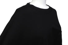 Load image into Gallery viewer, 極美品 N.HOOLYWOOD エヌハリウッド 長袖Ｔシャツ サイズ42 ブラック コットン 2232-CS08-036 中古 63089