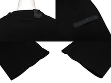 Load image into Gallery viewer, 極美品 N.HOOLYWOOD エヌハリウッド 長袖Ｔシャツ サイズ42 ブラック コットン 2232-CS08-036 中古 63089