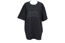 画像をギャラリービューアに読み込む, Sacai Madsaki サカイ マッドサキ 半袖Ｔシャツ 23-0527S トップス カットソー コットン ブラック 美品 中古 63091 
