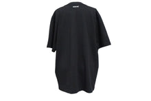 画像をギャラリービューアに読み込む, Sacai Madsaki サカイ マッドサキ 半袖Ｔシャツ 23-0527S トップス カットソー コットン ブラック 美品 中古 63091 