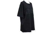 画像をギャラリービューアに読み込む, Sacai Madsaki サカイ マッドサキ 半袖Ｔシャツ 23-0527S トップス カットソー コットン ブラック 美品 中古 63091 