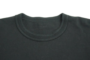 Sacai Madsaki サカイ マッドサキ 半袖Ｔシャツ 23-0527S トップス カットソー コットン ブラック 美品 中古 63091 