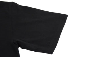 Sacai Madsaki サカイ マッドサキ 半袖Ｔシャツ 23-0527S トップス カットソー コットン ブラック 美品 中古 63091 