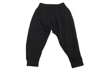 Load image into Gallery viewer, Yohji Yamamoto ヨウジヤマモト スウェットパンツ サイズ3 サルエル ブラック コットン UJ-T73-019 美品 中古 63092