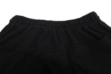 Load image into Gallery viewer, Yohji Yamamoto ヨウジヤマモト スウェットパンツ サイズ3 サルエル ブラック コットン UJ-T73-019 美品 中古 63092
