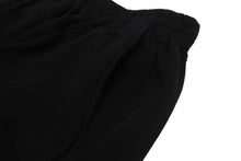 Load image into Gallery viewer, Yohji Yamamoto ヨウジヤマモト スウェットパンツ サイズ3 サルエル ブラック コットン UJ-T73-019 美品 中古 63092