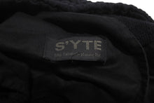 Load image into Gallery viewer, Yohji Yamamoto ヨウジヤマモト スウェットパンツ サイズ3 サルエル ブラック コットン UJ-T73-019 美品 中古 63092