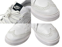 Load image into Gallery viewer, NIKE × PEACEMINUSONE ナイキ ピースマイナスワン クウォンド1 スニーカー ホワイト DH2482-100 サイズ45 美品 中古 63095