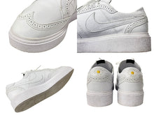 Load image into Gallery viewer, NIKE × PEACEMINUSONE ナイキ ピースマイナスワン クウォンド1 スニーカー ホワイト DH2482-100 サイズ45 美品 中古 63095