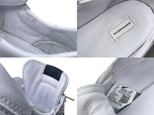 Load image into Gallery viewer, NIKE × PEACEMINUSONE ナイキ ピースマイナスワン クウォンド1 スニーカー ホワイト DH2482-100 サイズ45 美品 中古 63095