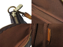 Load image into Gallery viewer, LOUIS VUITTON ルイヴィトン モノグラム アクセサリーポーチ ポシェットアクセソワール M51980 ブラウン 美品 中古 63108