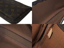 Load image into Gallery viewer, LOUIS VUITTON ルイヴィトン アクセサリーポーチ ポシェットアクセソワール M51980 モノグラム 美品 中古 63109