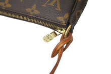 Load image into Gallery viewer, LOUIS VUITTON ルイヴィトン モノグラム アクセサリーポーチ ポシェットアクセソワール M51980 ブラウン 美品 中古 63110