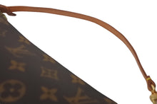 Load image into Gallery viewer, LOUIS VUITTON ルイヴィトン モノグラム アクセサリーポーチ ポシェットアクセソワール M51980 ブラウン 美品 中古 63110