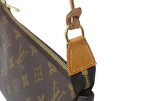 Load image into Gallery viewer, LOUIS VUITTON ルイヴィトン アクセサリーポーチ ポシェットアクセソワール M51980 モノグラム 美品 中古 63112